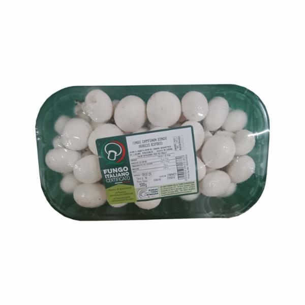 Funghi Champignon Bianchi 500 g
