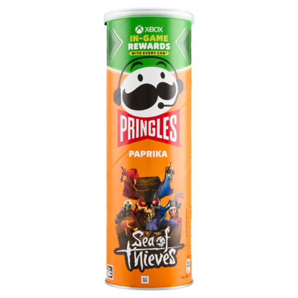 Pringles Paprika 175 g