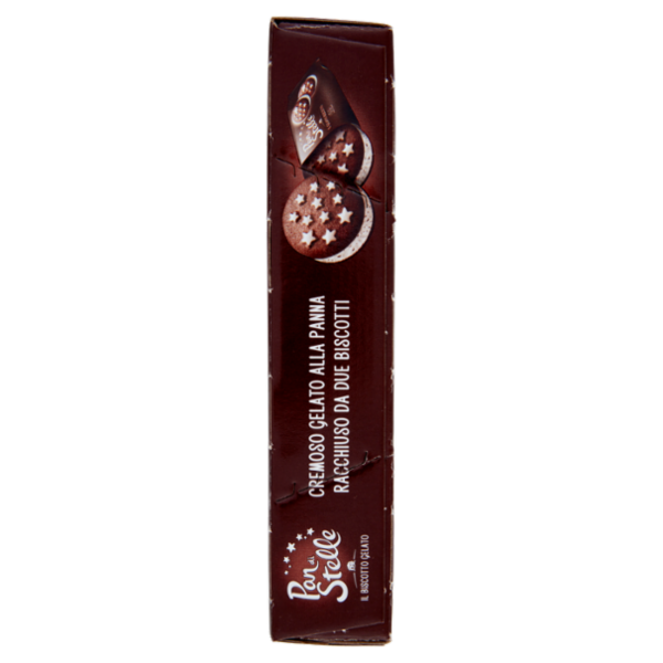 Pan di Stelle il Biscotto Gelato 8 x 40 g
