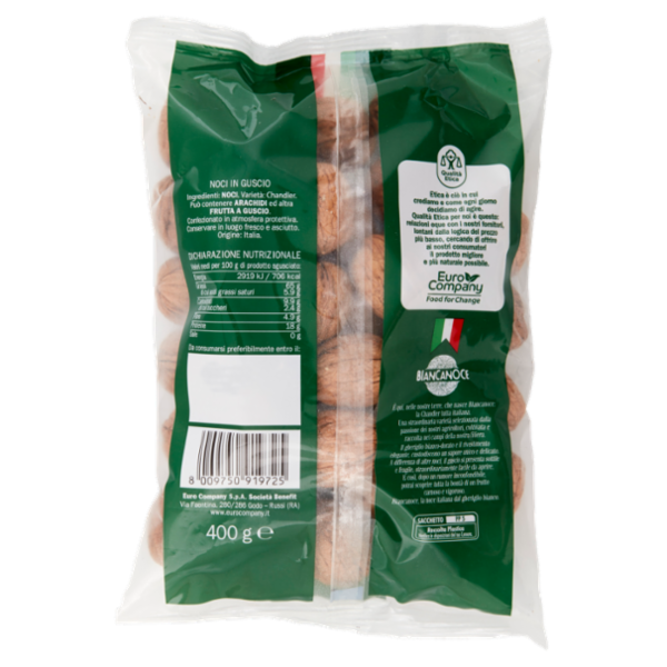 Biancanoce 400 g