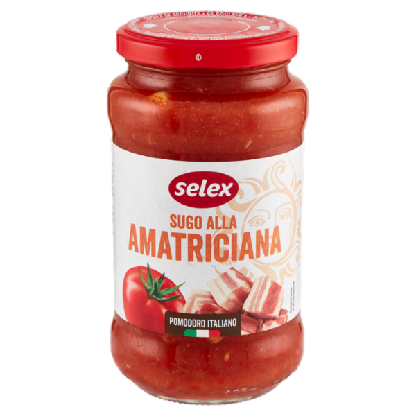 Selex Sugo all'Amatriciana 400 g
