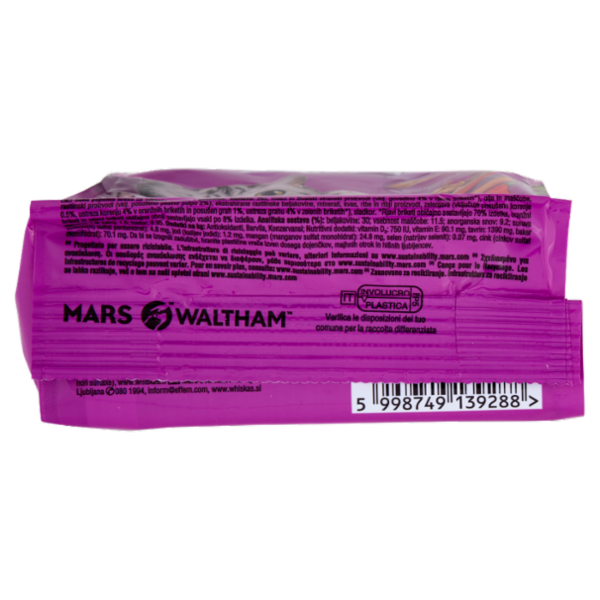 Whiskas Crocchette con delizioso Manzo 300g