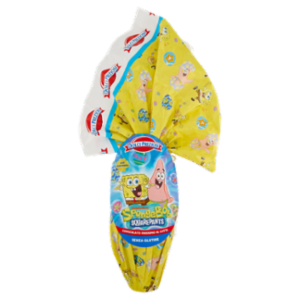 Dolci Preziosi Uovo Cioccolato Finissimo Al Latte Spongebob Squarepants 150 g