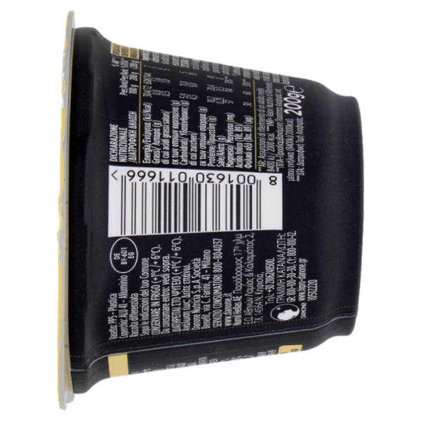 HiPRO Pudding, Budino alla Vaniglia, 20g Proteine, Dessert Basso in Grassi, con Magnesio&Vit B9,200g