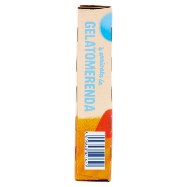 Sammontana Gelatomerenda Plasmon 4 x 47 g