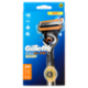 Gillette Proglide Power Rasoio da Uomo a 5 Lame, 1 Manico + 2 Lamette + 1 Batteria