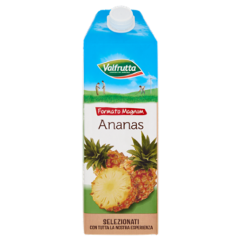 Valfrutta Ananas 1500 Ml