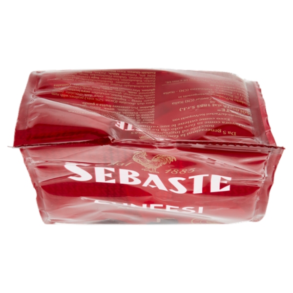 Sebaste Cuneesi al Rhum 180 g