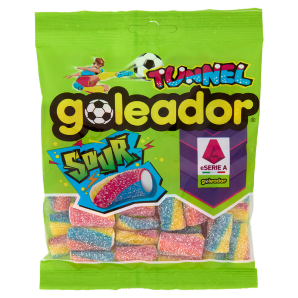 goleador Tunnel Sour 160 g