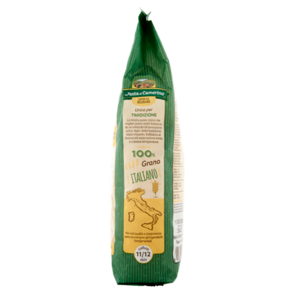 La Pasta di Camerino Mezze Penne 500 g
