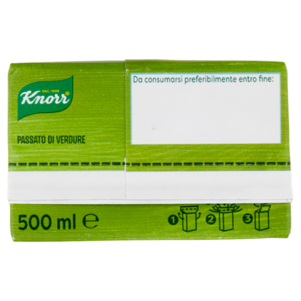 Knorr Passato Tradizionale 500 ml