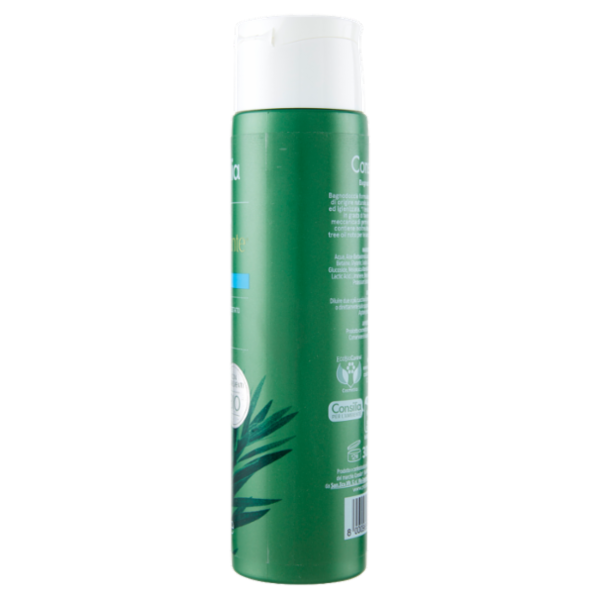 Consilia Bagnodoccia Azione Igienizzante Bio con Tea Tree Oil 300 ml