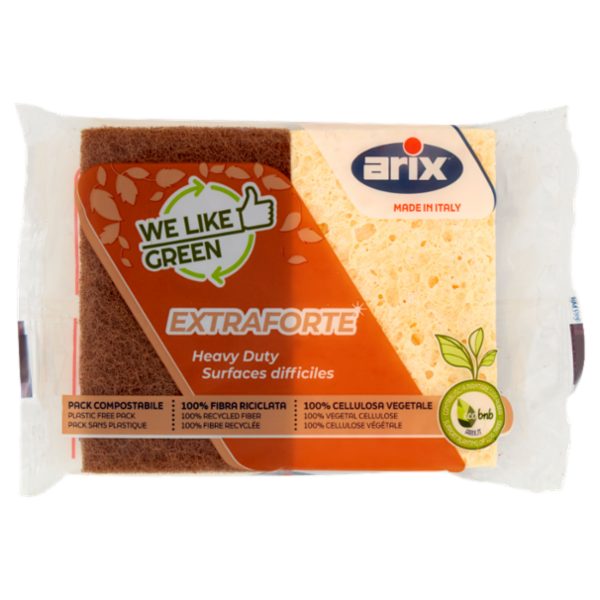 arix We Like Green Extraforte 2 pz