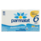 parmalat Bontà e Linea con Vitamina D Latte Parzialmente Scremato 6 x 1000 ml