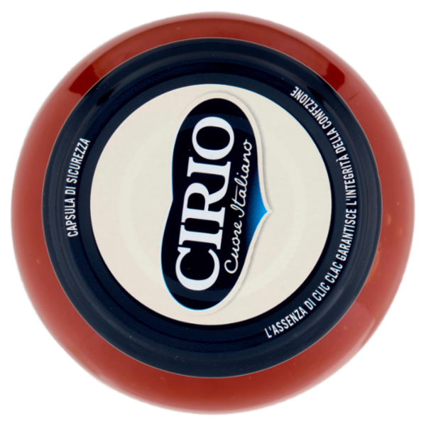 Cirio Passata Verace 780 g