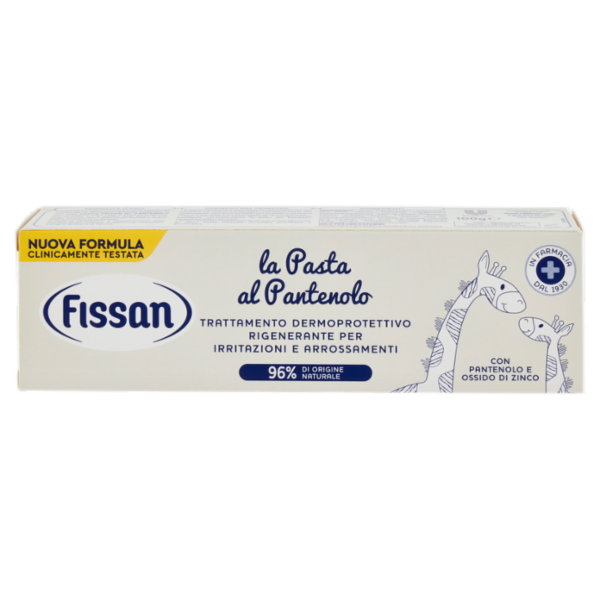 Fissan la Pasta al Pantenolo 100 g