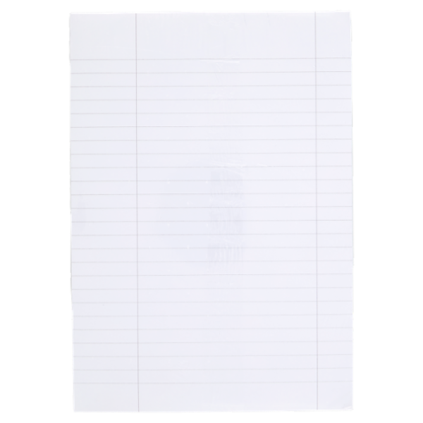 Selex Fogli Protocollo Formato A4 30 Fogli 80 g Riga Uso Bollo