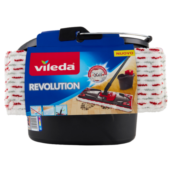 Vileda Revolution Sistema 1 pz