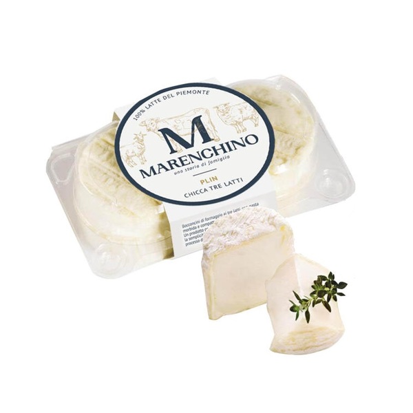 Marenchino Plin Chicche ai 3 Latti 140g