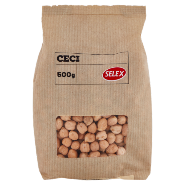 Selex Legumi Secchi Ceci 500 g