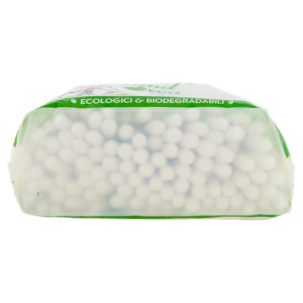 Cotton Sound Eco Bastoncini cotonati Biodegradabili 160 pz