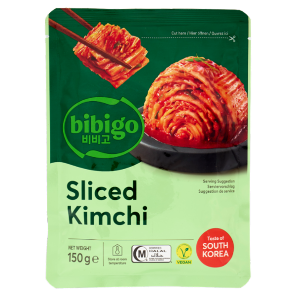 bibigo Sliced Kimchi 150 g