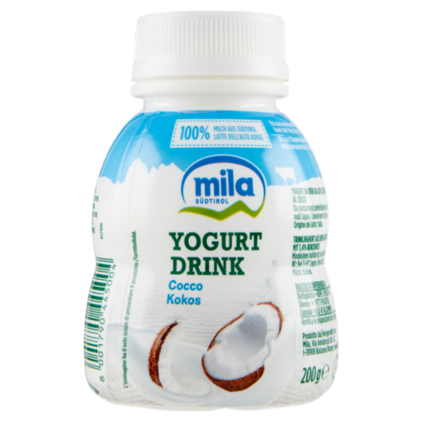 mila Yogurt Drink Cocco 200 g