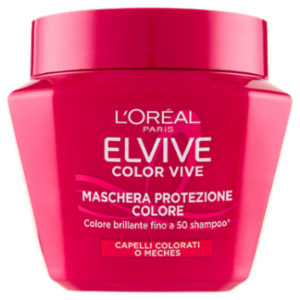 Elvive Color Vive Maschera Protezione Colore 300 Ml