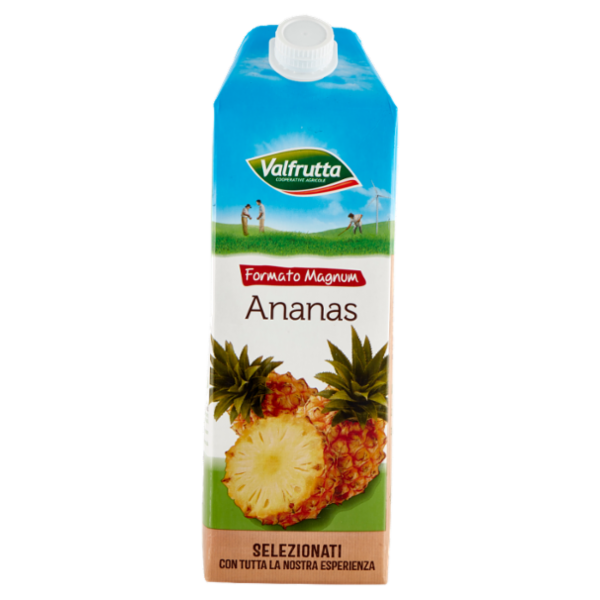 Valfrutta Ananas 1500 ml