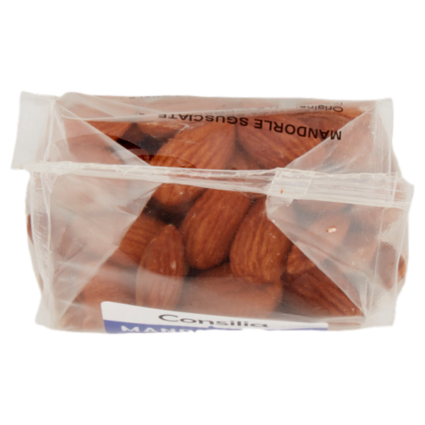 Consilia Frutta Secca Mandorle Sgusciate 100 g