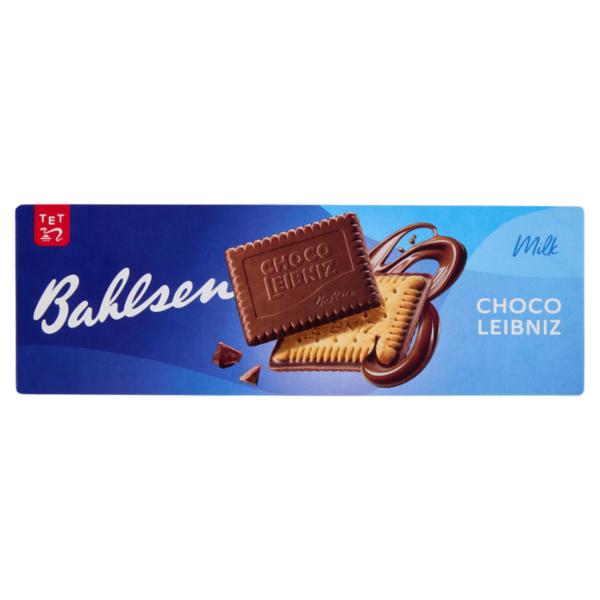 Bahlsen Choco Leibniz Milk 125 g