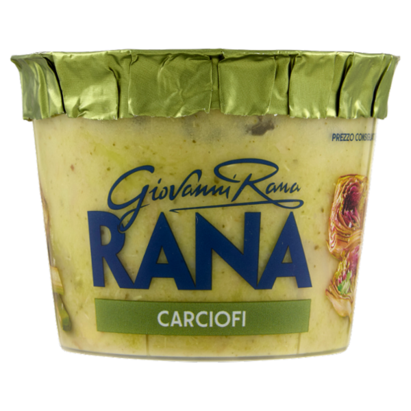 Giovanni Rana Carciofi Sugo Fresco 180 g