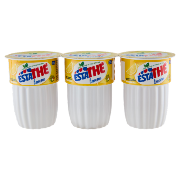 Estathé limone 3 x 200 ml