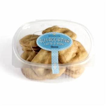 La Spighetta Schiacciatina Classica 160g