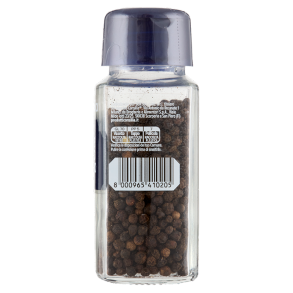 Consilia Pepe Nero Intero 48 g