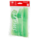 Smart Reusable Posate Green 18 pz