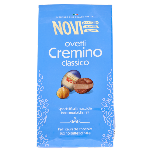 Novi ovetti Cremino classico 160 g