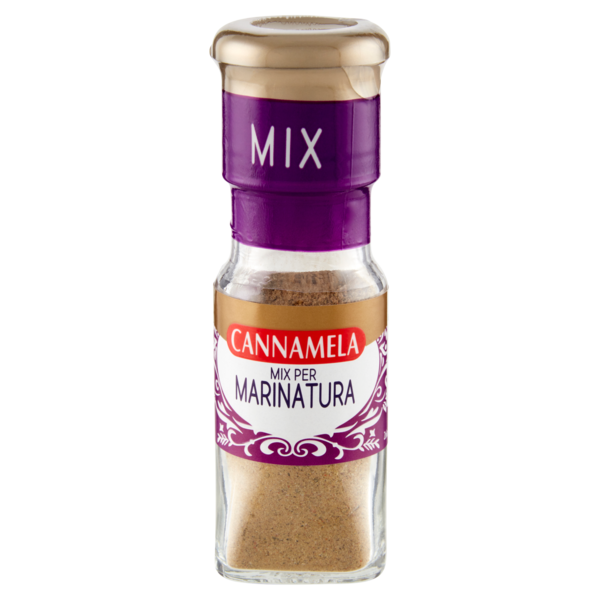 Cannamela Mix Mix per Marinatura 15 g