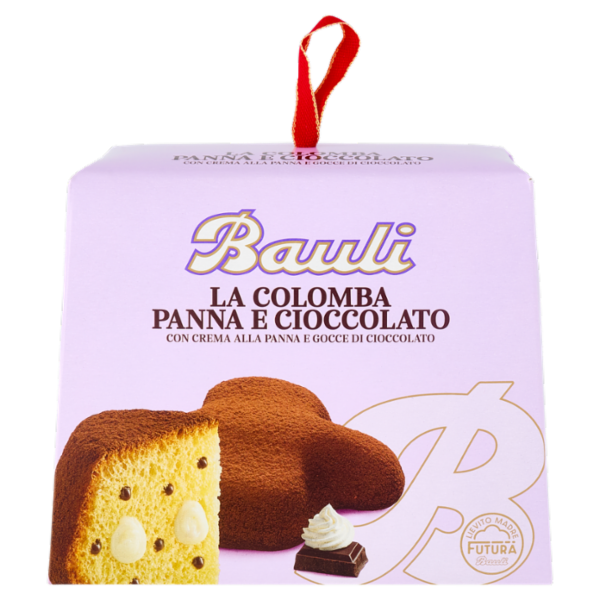 Bauli la Colomba Panna e Cioccolato 100 g