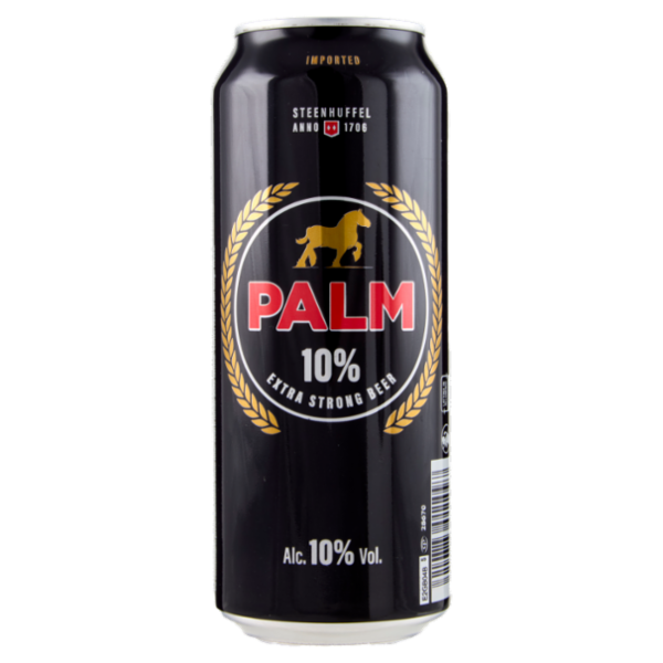 Palm 10% Extra Strong Beer 500 mL