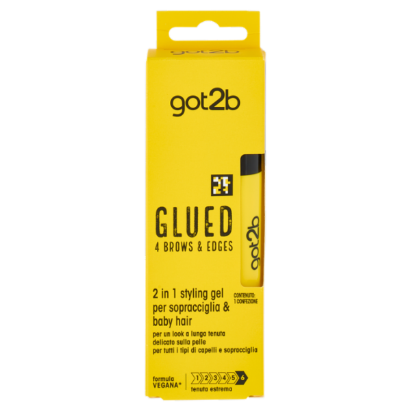 got2b Glued 4 Brows & Edges 16 ml
