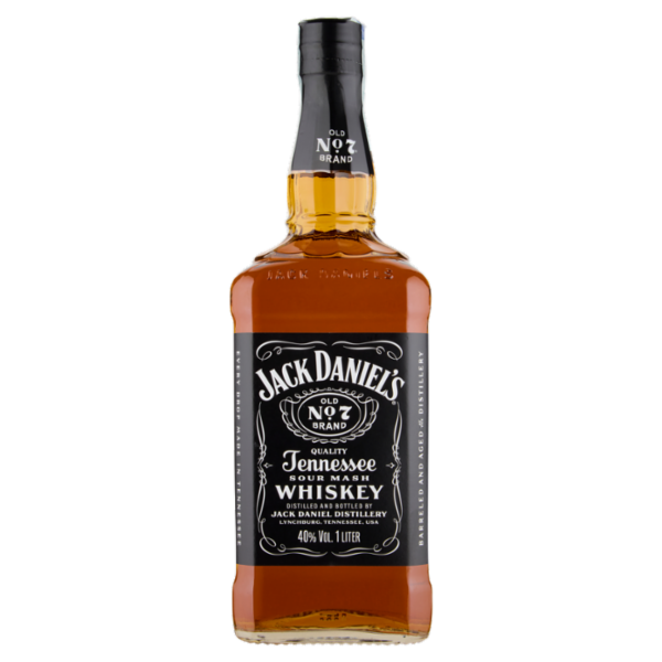 Jack Daniel's Old No. 7 Brand 1 L
