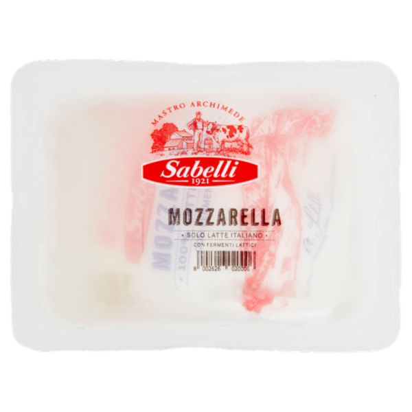 Sabelli Mozzarella 250 g