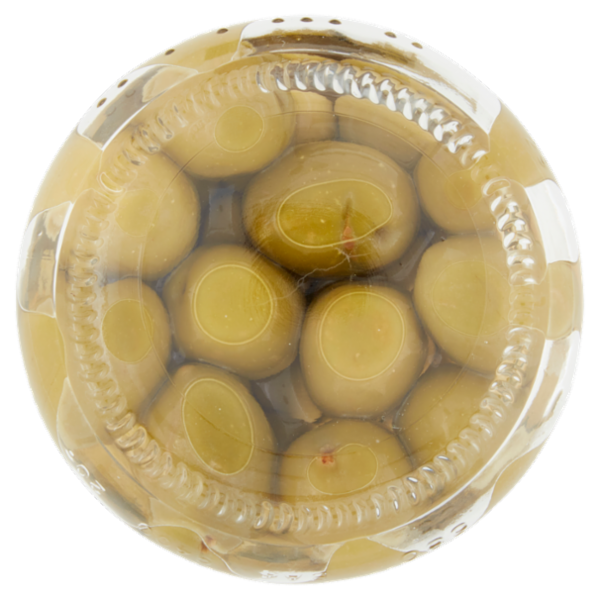 Consilia Olive Verdi Giganti in Salamoia 570 g