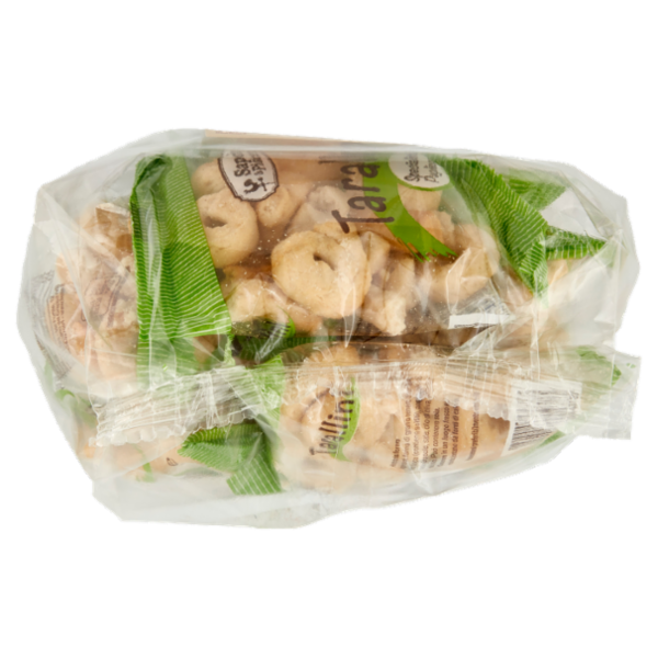 Sapori & Piaceri Tarallini 8 pezzi 360 g