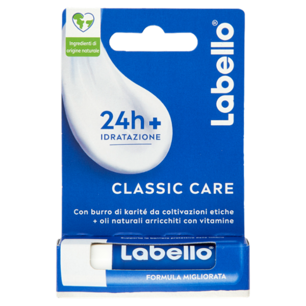 Labello Classic Care 4,8 g