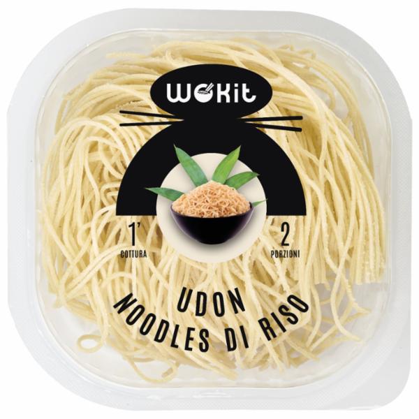 De Angelis Wokit Udon Noodles 200 G
