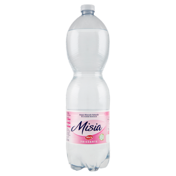 Selex Acqua Minerale Frizzante Misia 1,5 L