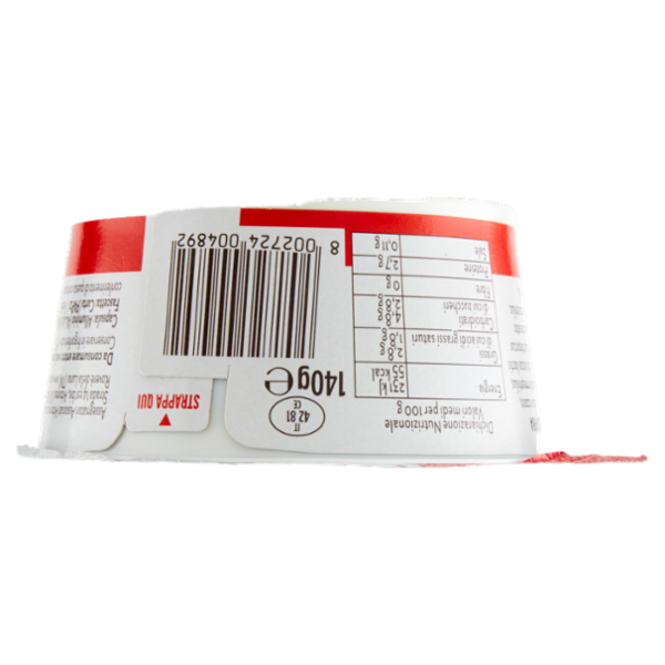 Girau Kefir di capra Bianco 140 g