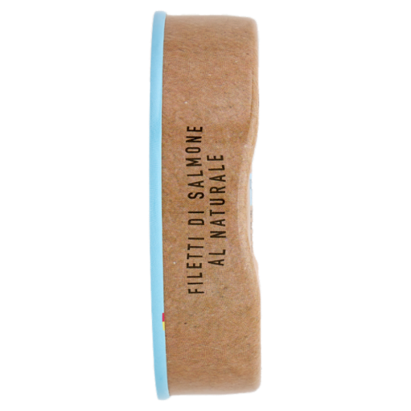 Zarotti Filetti di Salmone al Naturale 150 g